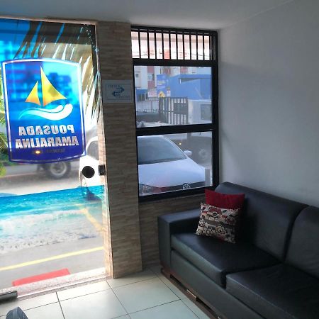 Pousada Amaralina Salvador Exterior foto