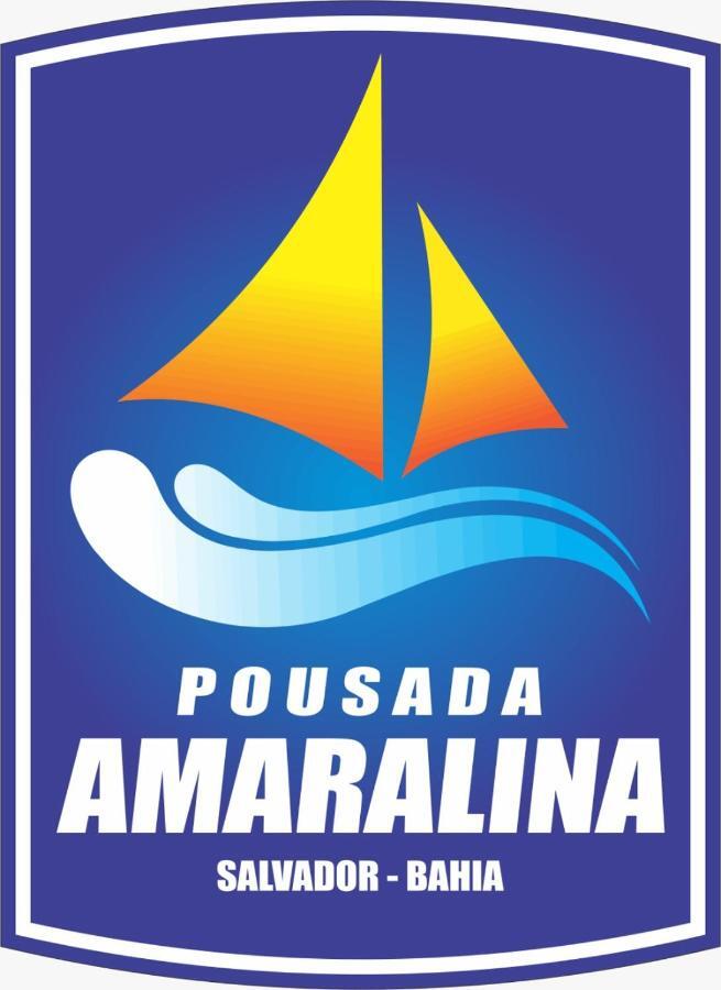 Pousada Amaralina Salvador Exterior foto